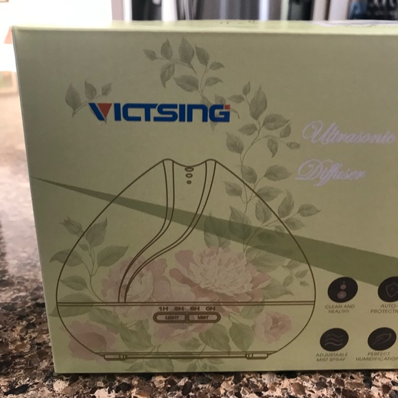 Diffuser - Picture 5 of 5